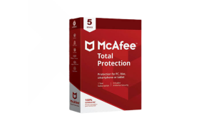 McAfee Total Security (5 device)