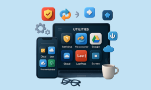 Digital Utilities & Essentials